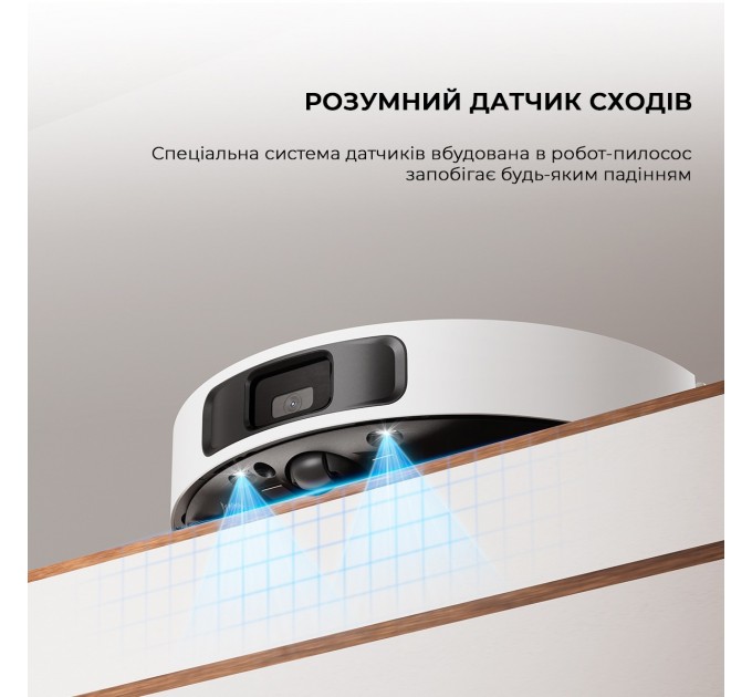 Робот-пилосос Dreame Bot Mova S10 (RLS42SA)