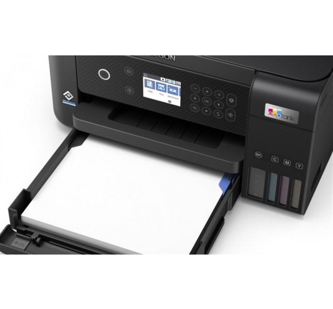 Багатофункціональний пристрій А4 Epson EcoTank L6260 Wi-Fi (C11CJ62404)
