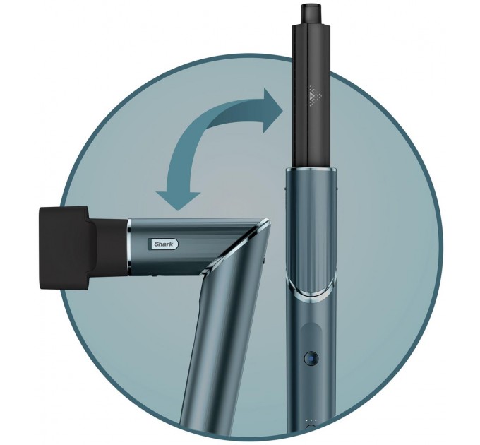 Shark Набір для укладки волосся Shark FlexStyle Limited Edition Teal 5-in-1 HD450TLEU