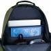 GoPack Рюкзак шкільний GoPack Education Teens 186 хакі (GO25-186L-3)