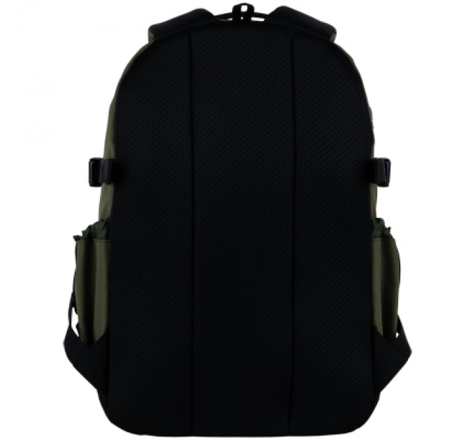 GoPack Рюкзак шкільний GoPack Education Teens 186 хакі (GO25-186L-3)
