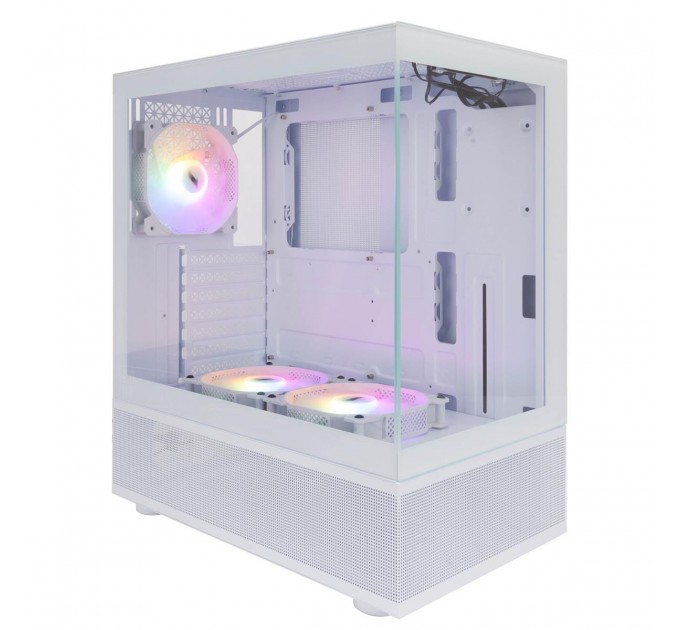 1stPlayer Корпус 1stPlayer Mi7-A-WH-2F7R-W-1F7-W White без БЖ