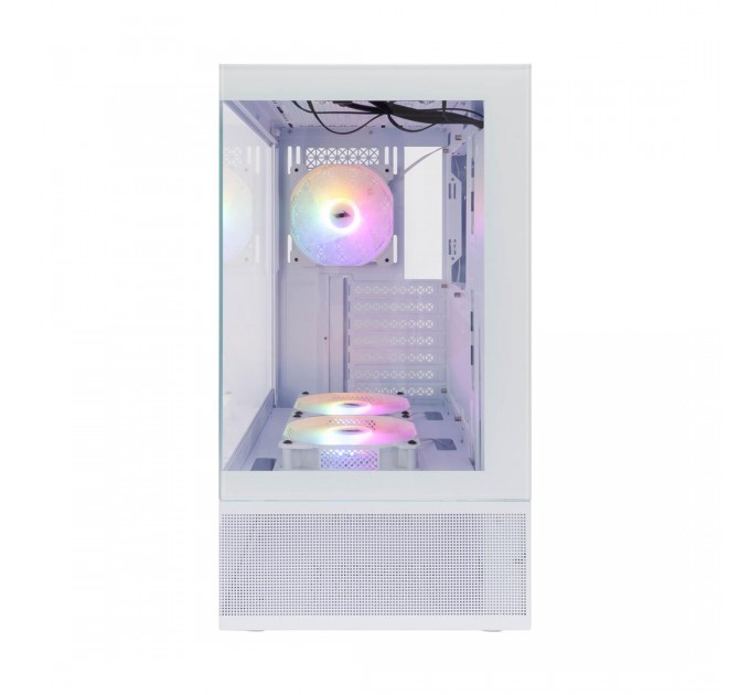 1stPlayer Корпус 1stPlayer Mi7-A-WH-2F7R-W-1F7-W White без БЖ