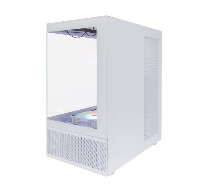 1stPlayer Корпус 1stPlayer Mi7-A-WH-2F7R-W-1F7-W White без БЖ