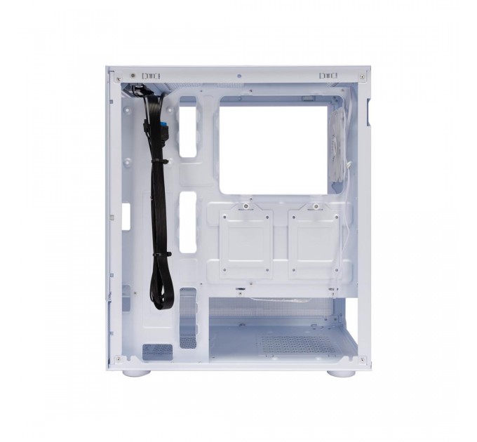 1stPlayer Корпус 1stPlayer Mi7-A-WH-2F7R-W-1F7-W White без БЖ