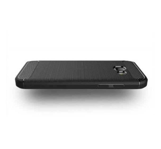 Laudtec Чохол до мобільного телефона для SAMSUNG Galaxy A3 2017 Carbon Fiber (Black) Laudtec (LT-A32017B)