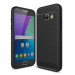Laudtec Чохол до мобільного телефона для SAMSUNG Galaxy A3 2017 Carbon Fiber (Black) Laudtec (LT-A32017B)