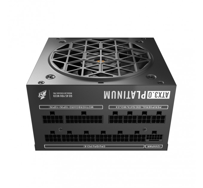 1stPlayer Блок живлення 1stPlayer HA-1000BA3 (NGDP-PLT-1000-BK-EU) 1000W