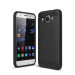 Laudtec Чохол до мобільного телефона для Huawei Y3 2017 Carbon Fiber (Black) Laudtec (LT-HY32017B)
