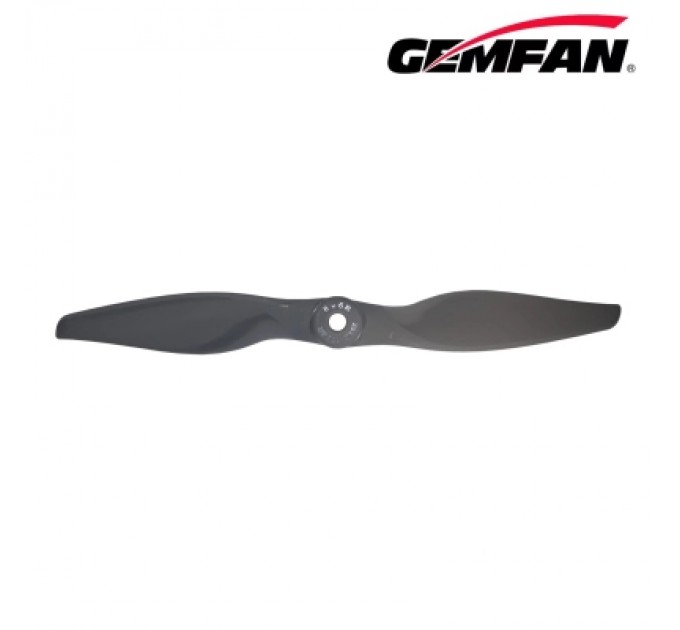 Gemfan Пропелер для дрона Gemfan 86R Electric Reverse Rotation Glass Fiber Nylon (PFGN8X6-EAR)