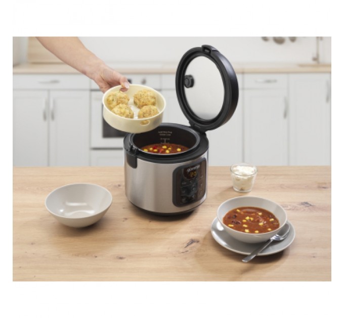 Gorenje Мультиварка Gorenje MC2SBK