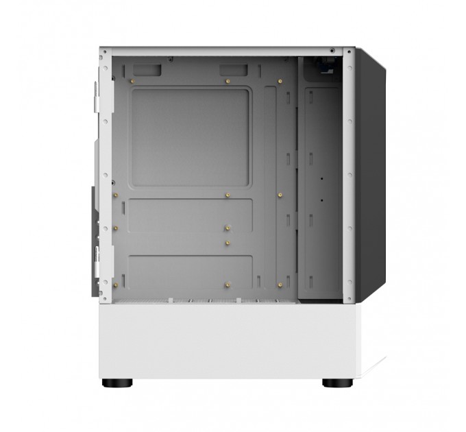 1stPlayer Корпус 1stPlayer F3-A-WH-4F1 White без БЖ