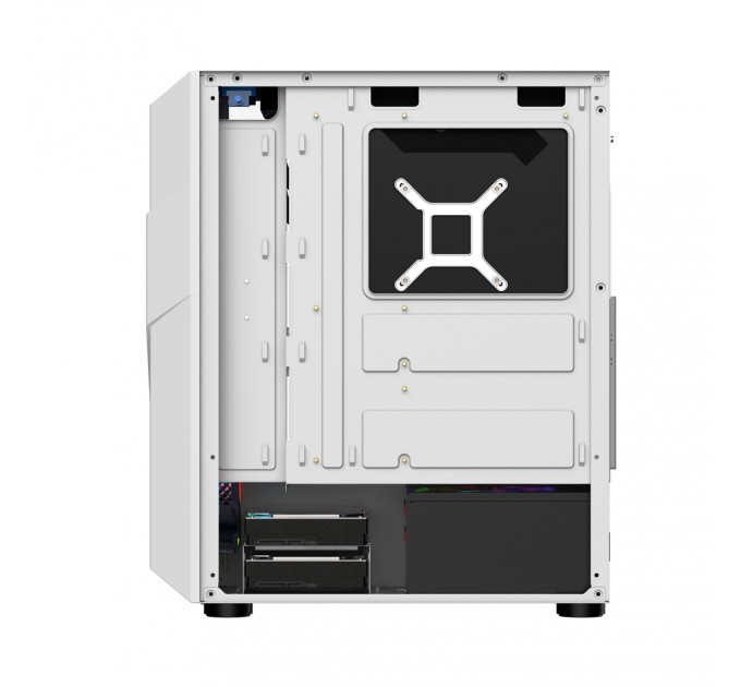 1stPlayer Корпус 1stPlayer F3-A-WH-4F1 White без БЖ