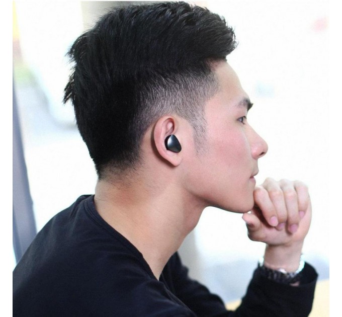 Remax Bluetooth-гарнітура Remax RB-T21 Black (6954851287919)