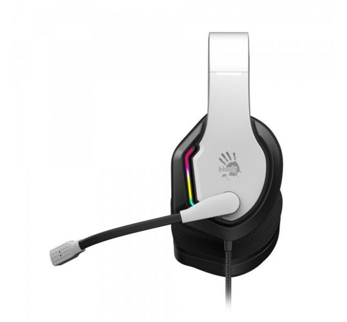 Гарнітура A4Tech Bloody G260p White