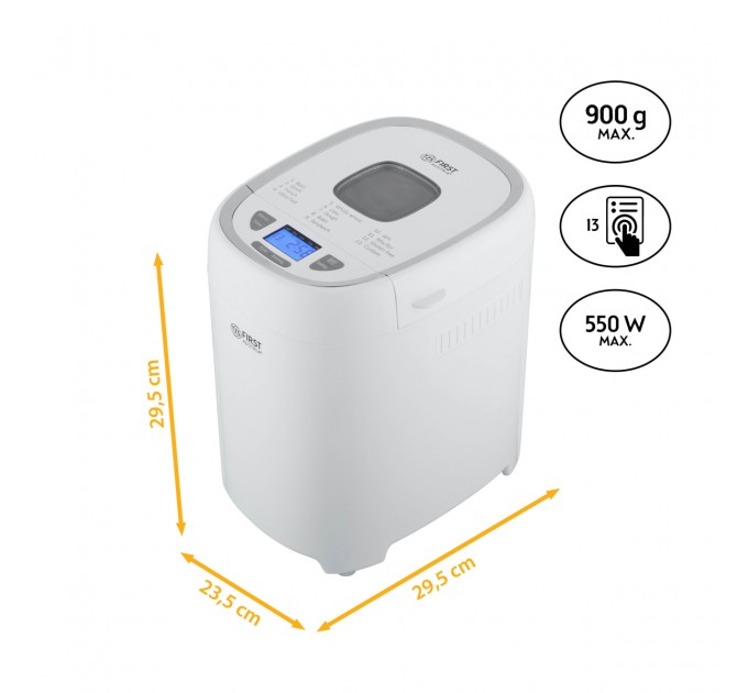 First Хлібопіч First FA-5150-3