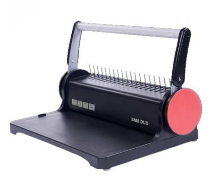 Біндер bindMARK bM8 DUO (21841)