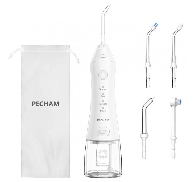 Pecham Іригатор Pecham travel White PC-1581