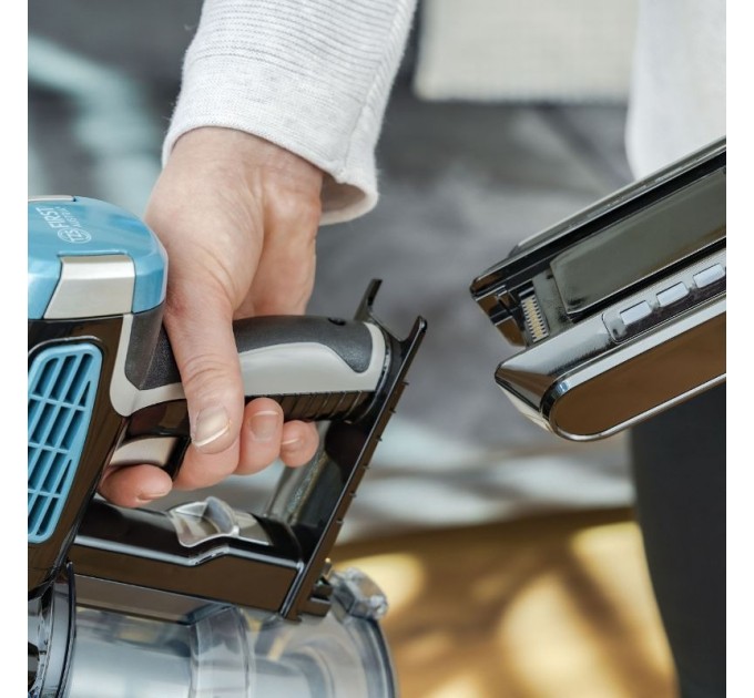 First Акумуляторний пилосос First FA-5541-4-BL