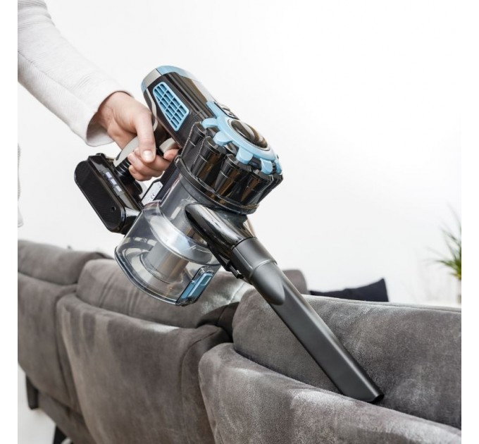 First Акумуляторний пилосос First FA-5541-4-BL