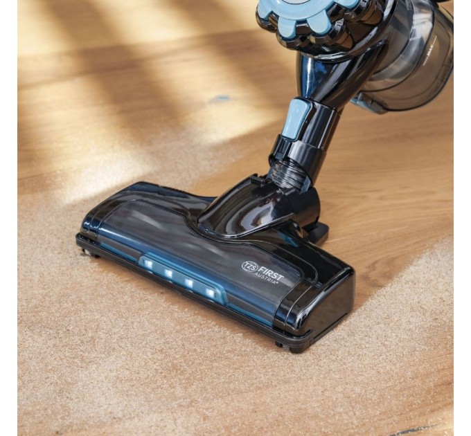 First Акумуляторний пилосос First FA-5541-4-BL