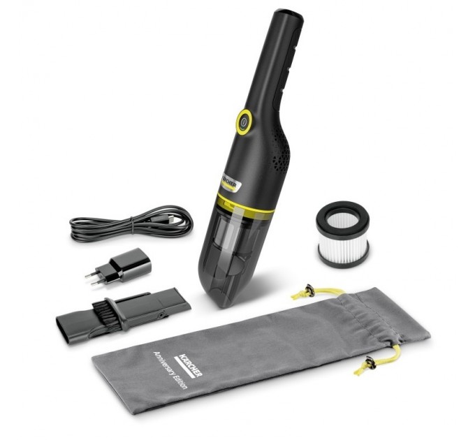 Акумуляторний пилосос Karcher CVH Anniversary Edition (1.198-355.0)