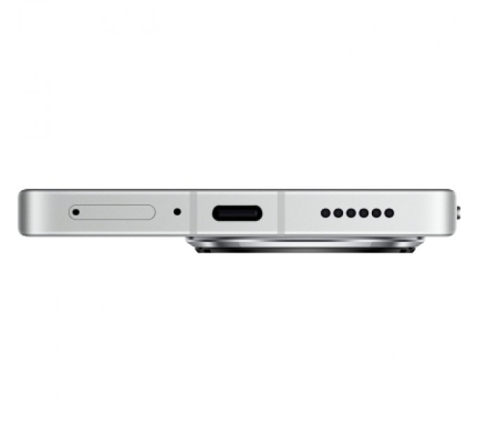 Xiaomi Мобільний телефон Xiaomi Poco F7 Pro 12/256GB Silver (1135343)