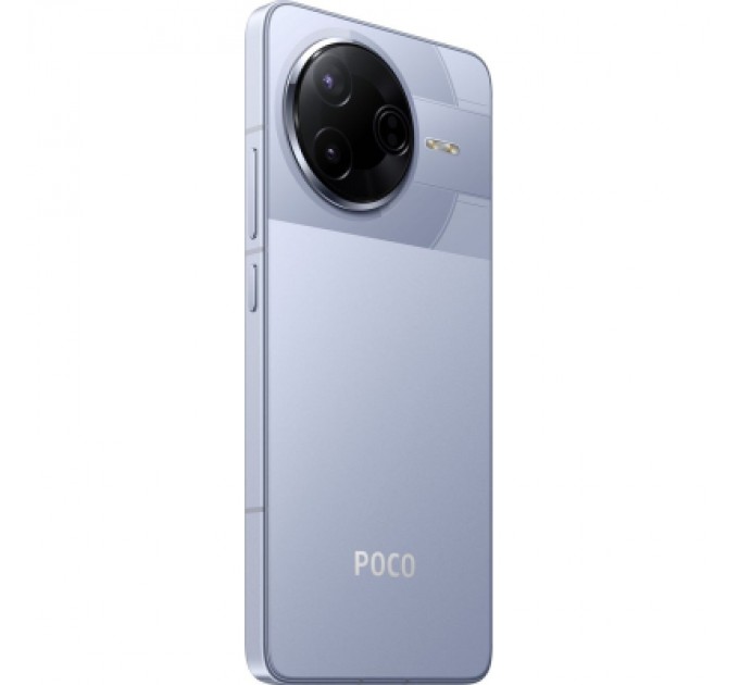 Xiaomi Мобільний телефон Xiaomi Poco F7 Pro 12/256GB Blue (1135342)