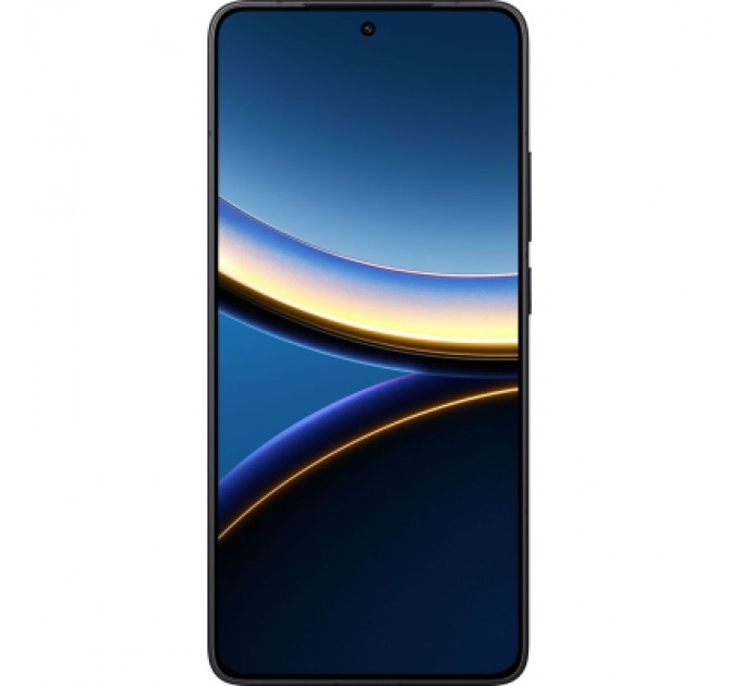 Xiaomi Мобільний телефон Xiaomi Poco F7 Pro 12/256GB Black (1135341)