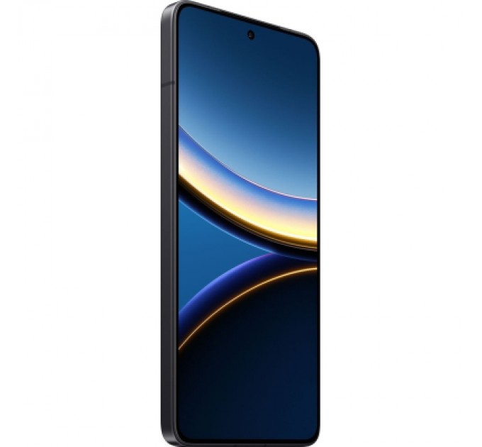 Xiaomi Мобільний телефон Xiaomi Poco F7 Pro 12/256GB Black (1135341)