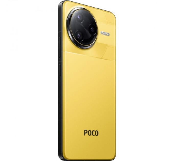 Мобільний телефон Xiaomi Poco F7 Ultra 12/256GB Yellow (1135348)