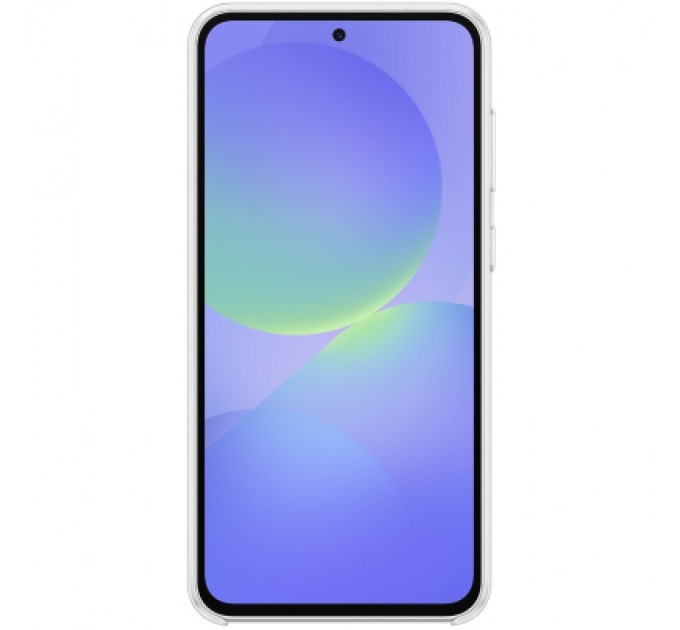 Samsung Чохол до мобільного телефона Samsung Galaxy A36 (A366) Clear Case (EF-QA366CTEGWW)