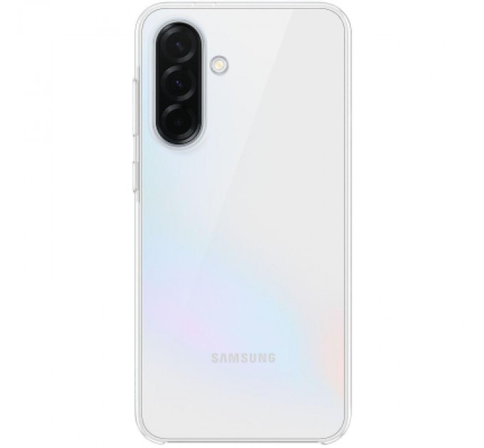 Samsung Чохол до мобільного телефона Samsung Galaxy A36 (A366) Clear Case (EF-QA366CTEGWW)