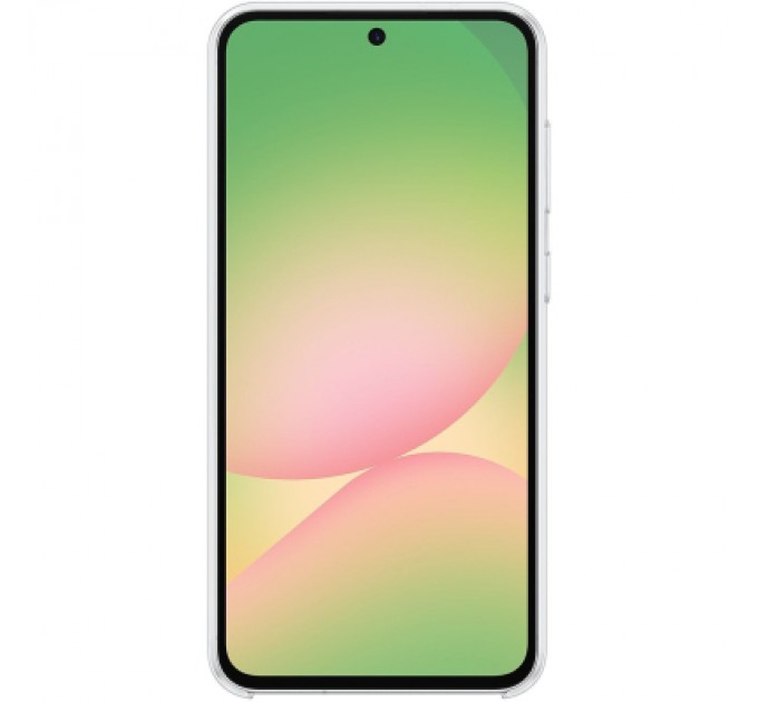 Samsung Чохол до мобільного телефона Samsung Galaxy A56 (A566) Clear Case (EF-QA566CTEGWW)