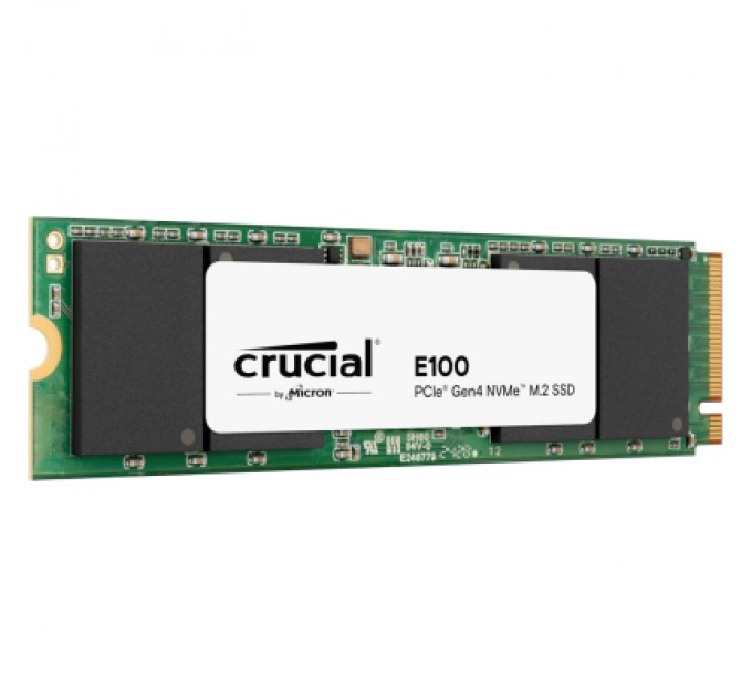 Накопичувач SSD M.2 2280 1TB E100 Micron (CT1000E100SSD8)