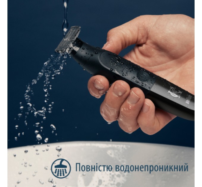 Gillette Аксесуари до машинок для стрижки Gillette King C. Gillette Style Master Blade Насадка на тример для бороди (7702018602148)