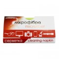 Серветки Acropolis A-90/07 microfiber 19*17см random color, поштучно (A90-07)