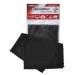 Серветки Acropolis A-90/12 microfiber 29*22см black, поштучно (A90-12BK)