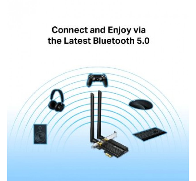 Мережева карта Wi-Fi TP-Link ARCHER-TX50E