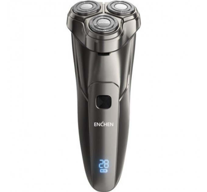 Xiaomi Електробритва Xiaomi Enchen Steel 3S Black/Gold