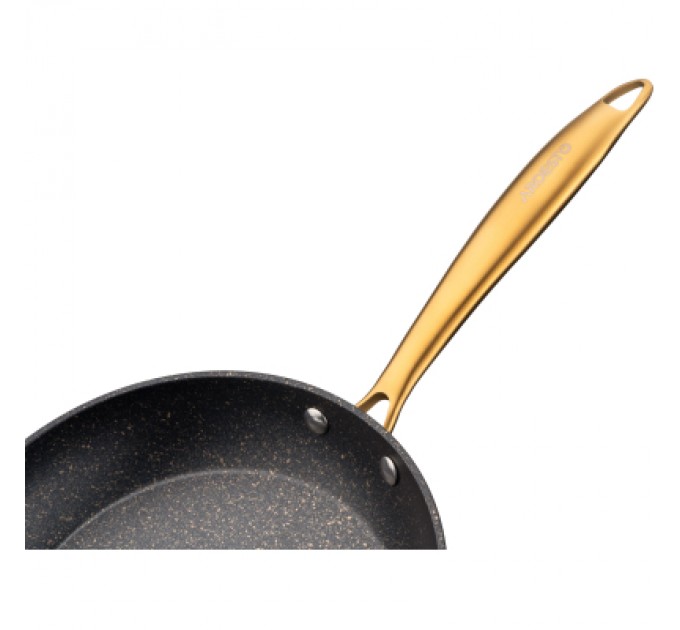 Ardesto Сковорода Ardesto Black Mars Sparkle 24 см (AR1924BM)