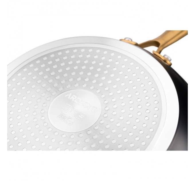 Ardesto Сковорода Ardesto Black Mars Sparkle 24 см (AR1924BM)