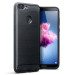 Laudtec Чохол до мобільного телефона Laudtec для Huawei Y7 Prime 2018 Carbon Fiber (Black) (LT-YP2018)