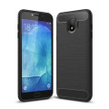 Laudtec Чохол до мобільного телефона Laudtec для Samsung J4/J400 Carbon Fiber (Black) (LT-J400F)