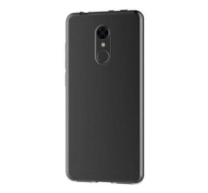 Laudtec Чохол до мобільного телефона Laudtec для Xiaomi Redmi 5 Clear tpu (Transperent) (LC-XR5)