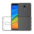 Laudtec Чохол до мобільного телефона Laudtec для Xiaomi Redmi 5 Clear tpu (Transperent) (LC-XR5)