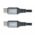 HOCO Кабель Hoco X92 USB Type-C - USB Type-C (M/M), 60W, 3м, Black (CA913930)