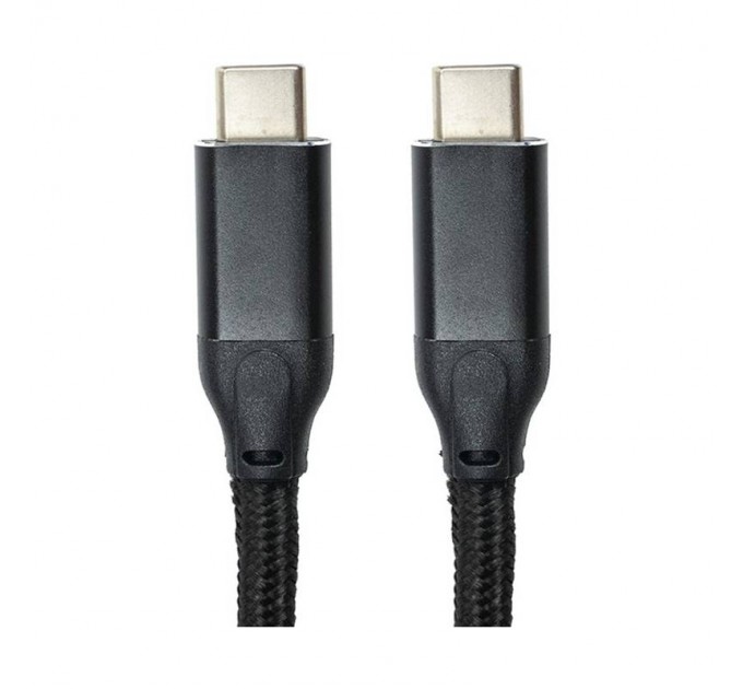San Guan Кабель San Guan USB Type-C - USB Type-C (M/M) PD 60W, 3м, Black (CA914104)