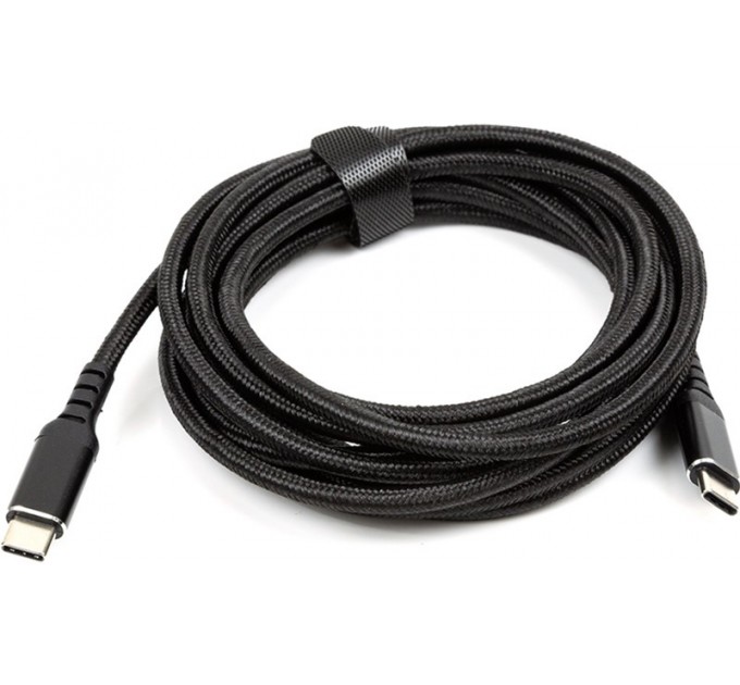 San Guan Кабель San Guan USB Type-C - USB Type-C (M/M) PD 60W, 3м, Black (CA914104)