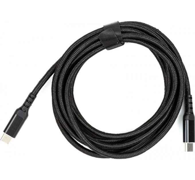 San Guan Кабель San Guan USB Type-C - USB Type-C (M/M) PD 60W, 3м, Black (CA914104)